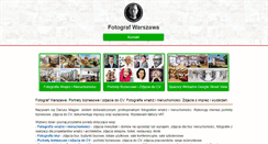 Desktop Screenshot of dariusz.majgier.pl